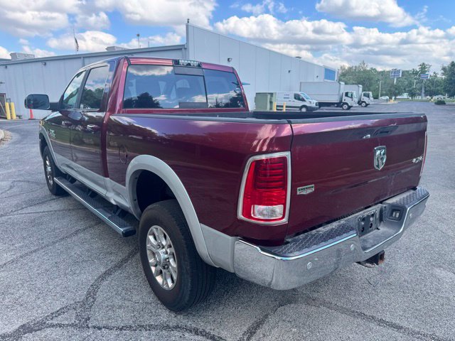 Used 2018 RAM 2500 Laramie AWD/4WD image 8