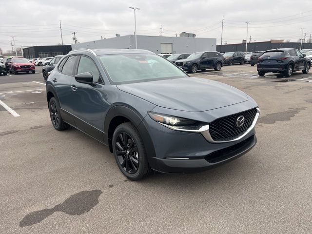New 2026 MAZDA CX-30 AWD 2.5 S