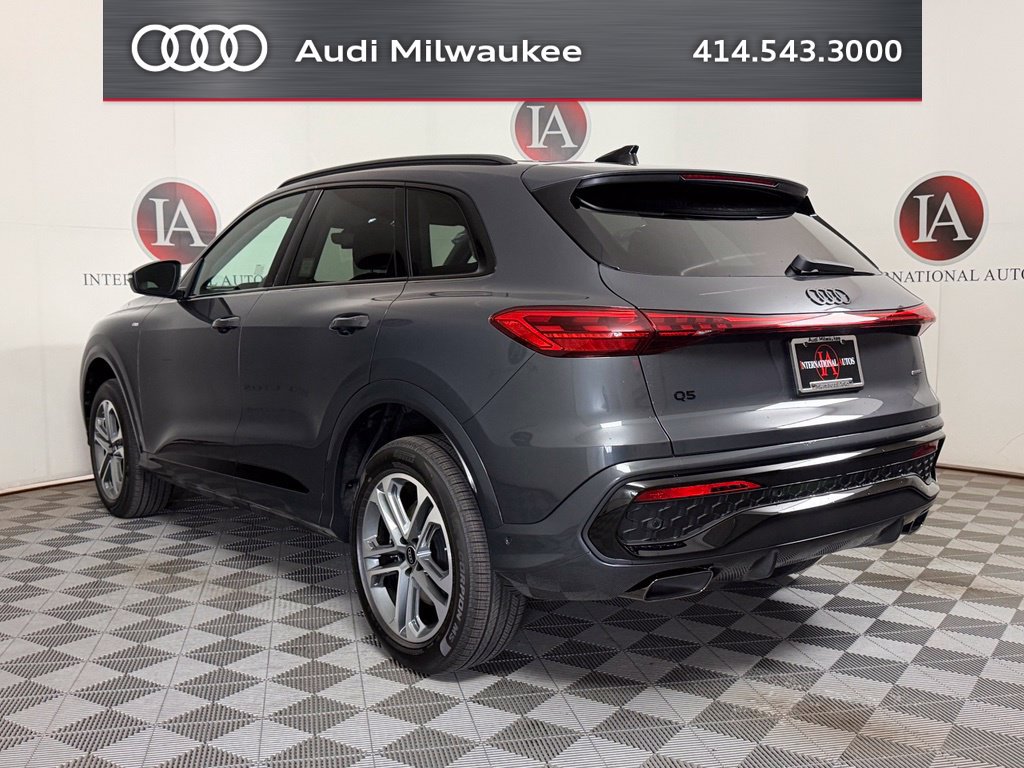 New 2026 Audi Q5 2.0T AWD/4WD image 6