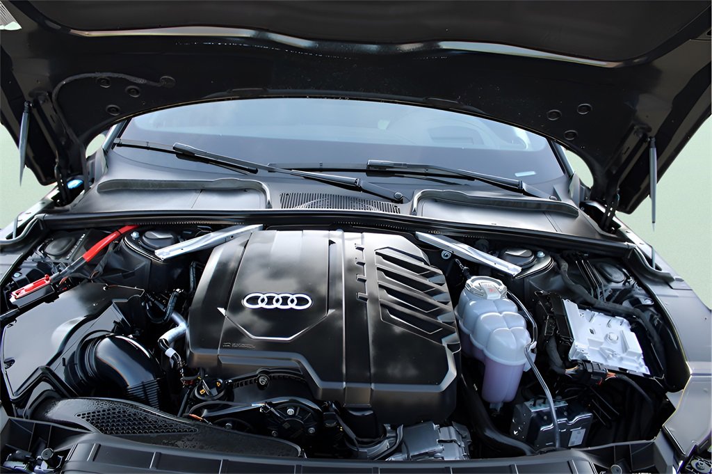 Used 2023 Audi A5 2.0T Prestige image 9