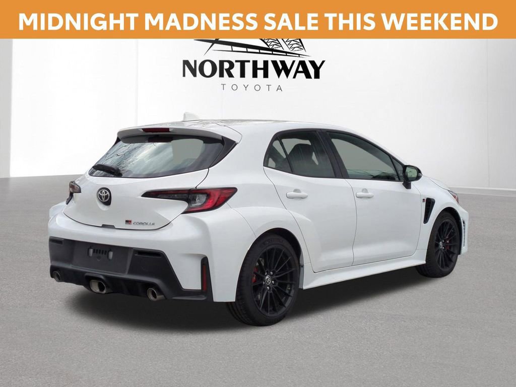 New 2025 Toyota Corolla Core image 4