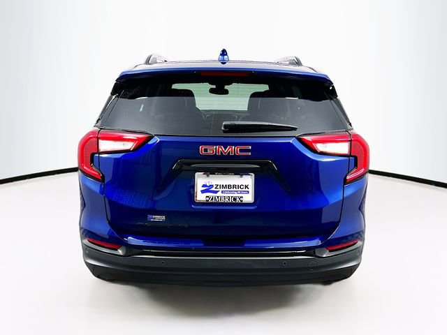 Used 2022 GMC Terrain SLT w/ Infotainment Package II image 6