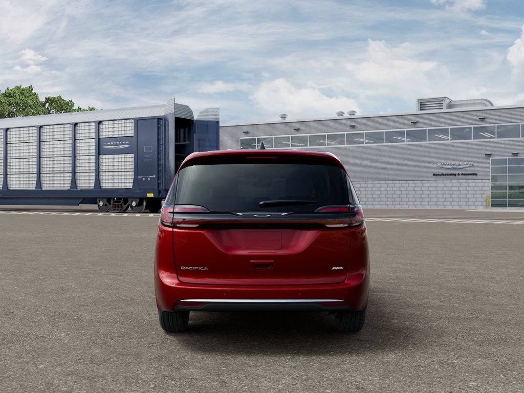 New 2027 Chrysler Pacifica Select AWD/4WD image 8