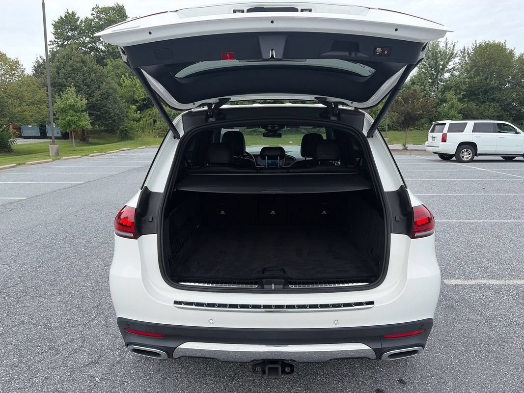 Used 2020 Mercedes-Benz GLE 350 4MATIC image 12