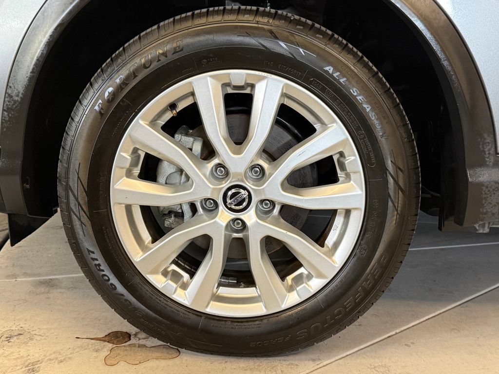 Used 2021 Nissan Rogue Sport S AWD/4WD image 25