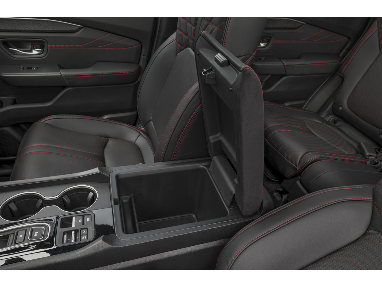 New 2026 Honda Pilot Black Edition image 10