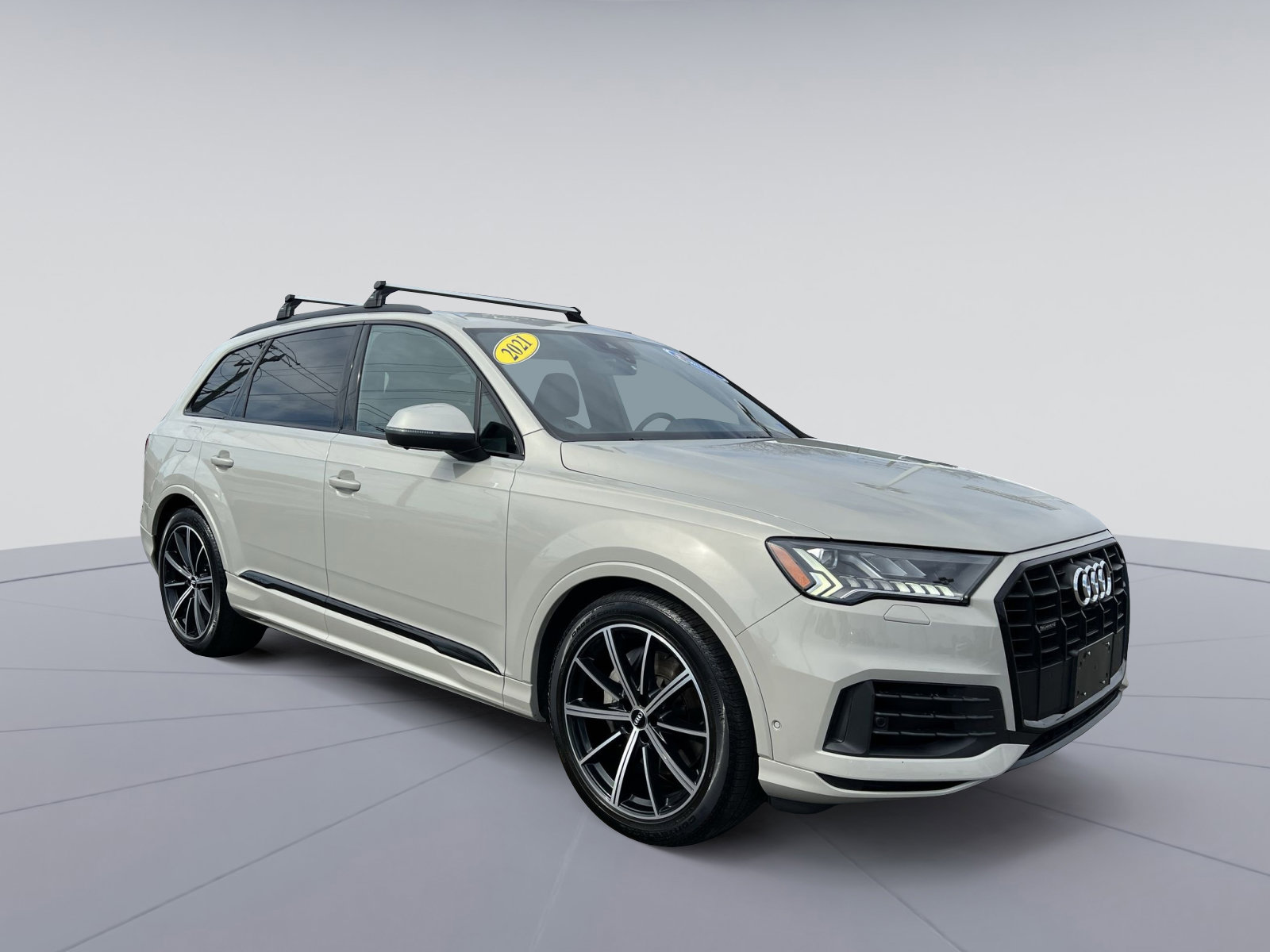 Used 2021 Audi Q7 3.0T Premium Plus w/ Premium Plus Package image 7