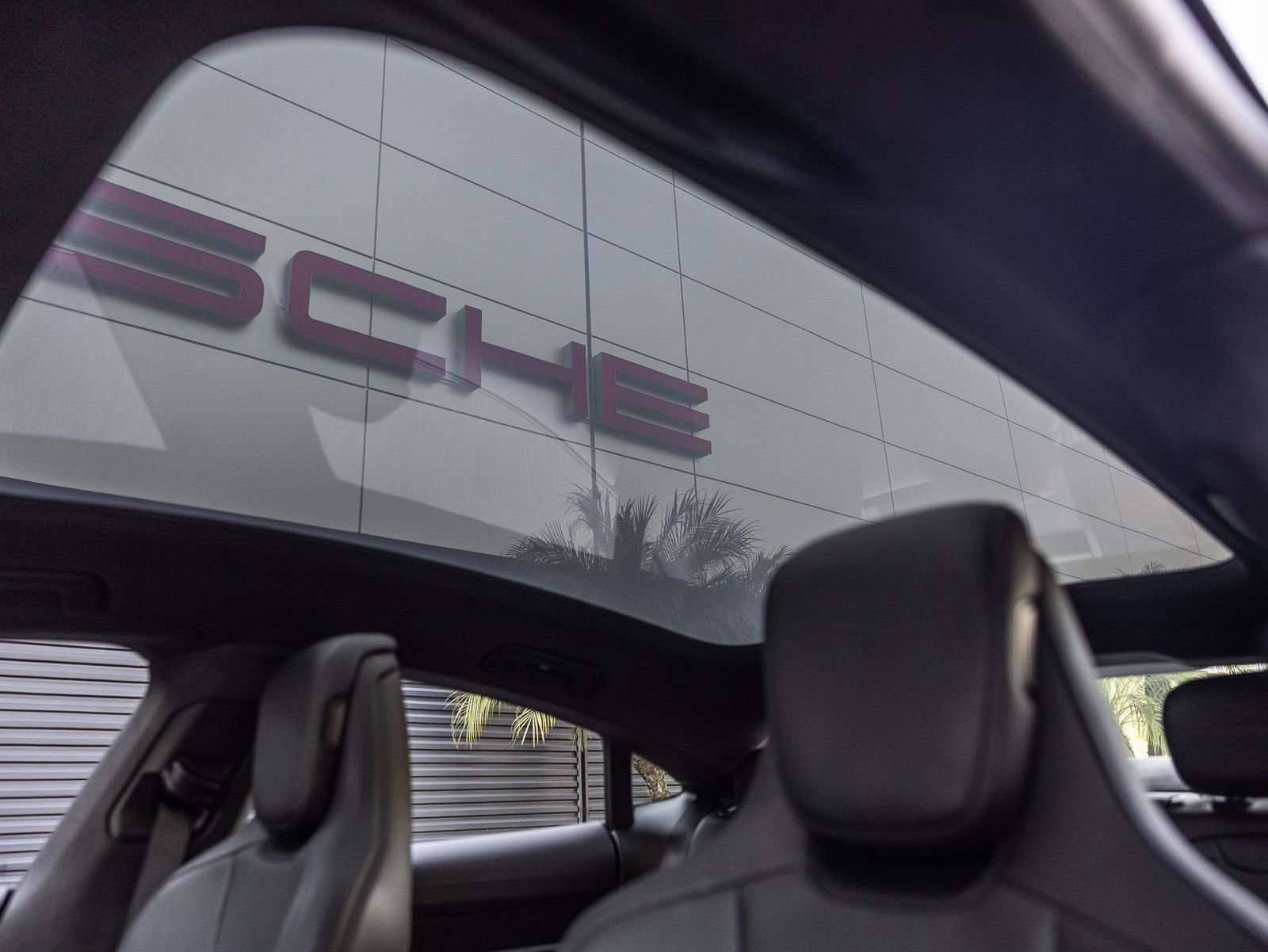 Certified 2024 Porsche Taycan Turbo S image 18