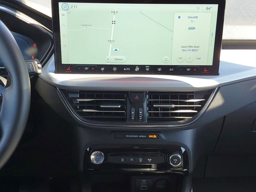 Certified 2025 Ford Escape Platinum image 32