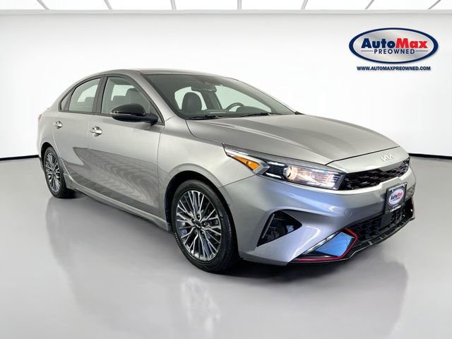 Used 2023 Kia Forte GT-Line w/ GT-Line Premium Package