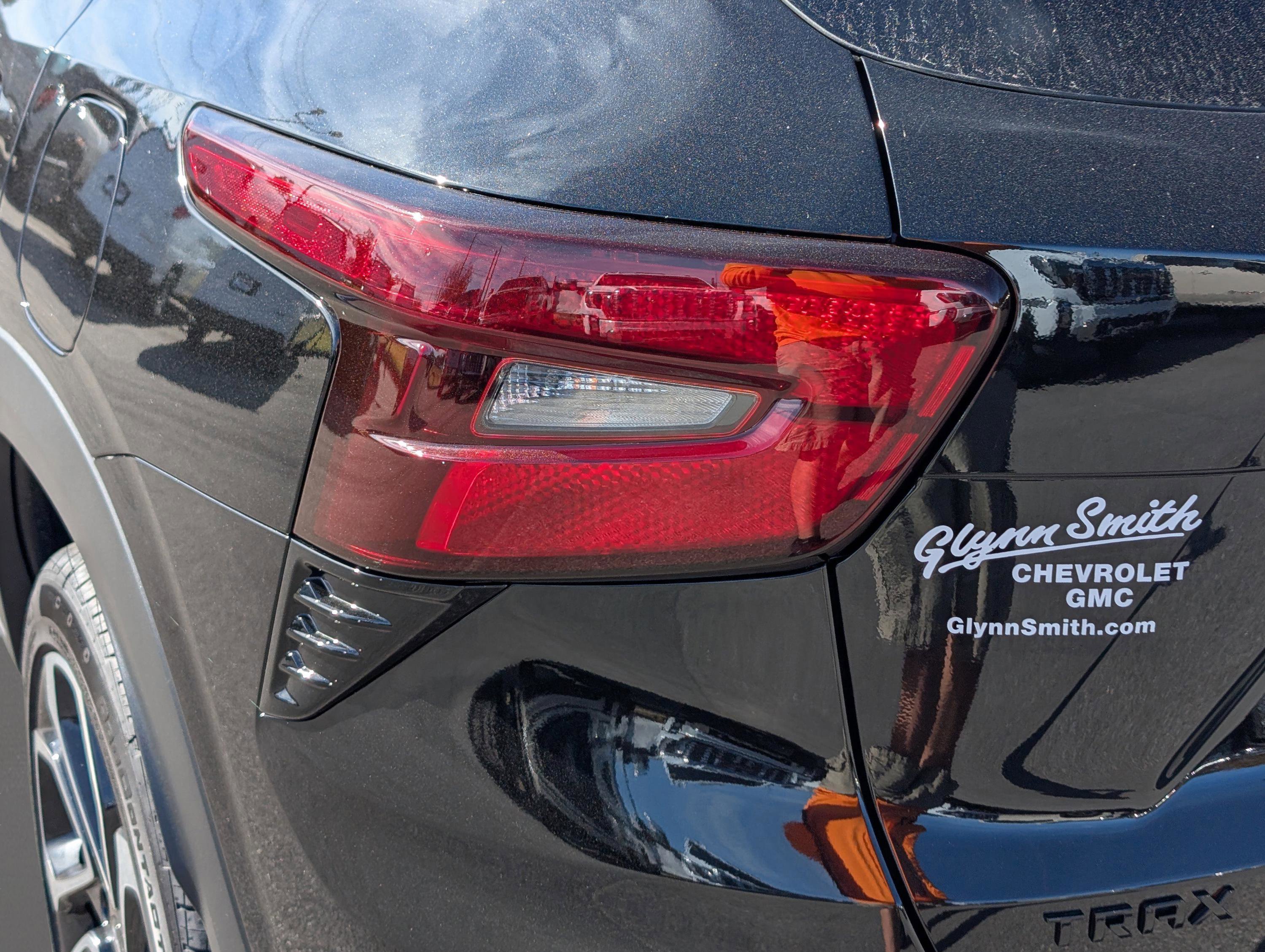 New 2026 Chevrolet Trax RS image 11