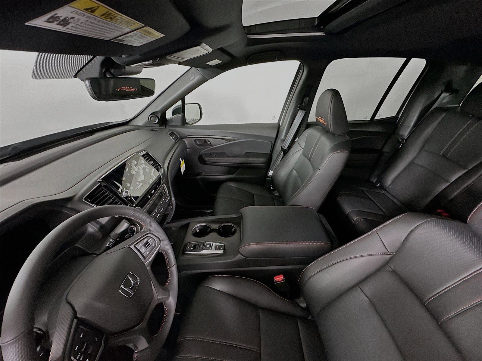 New 2026 Honda Ridgeline TrailSport image 5
