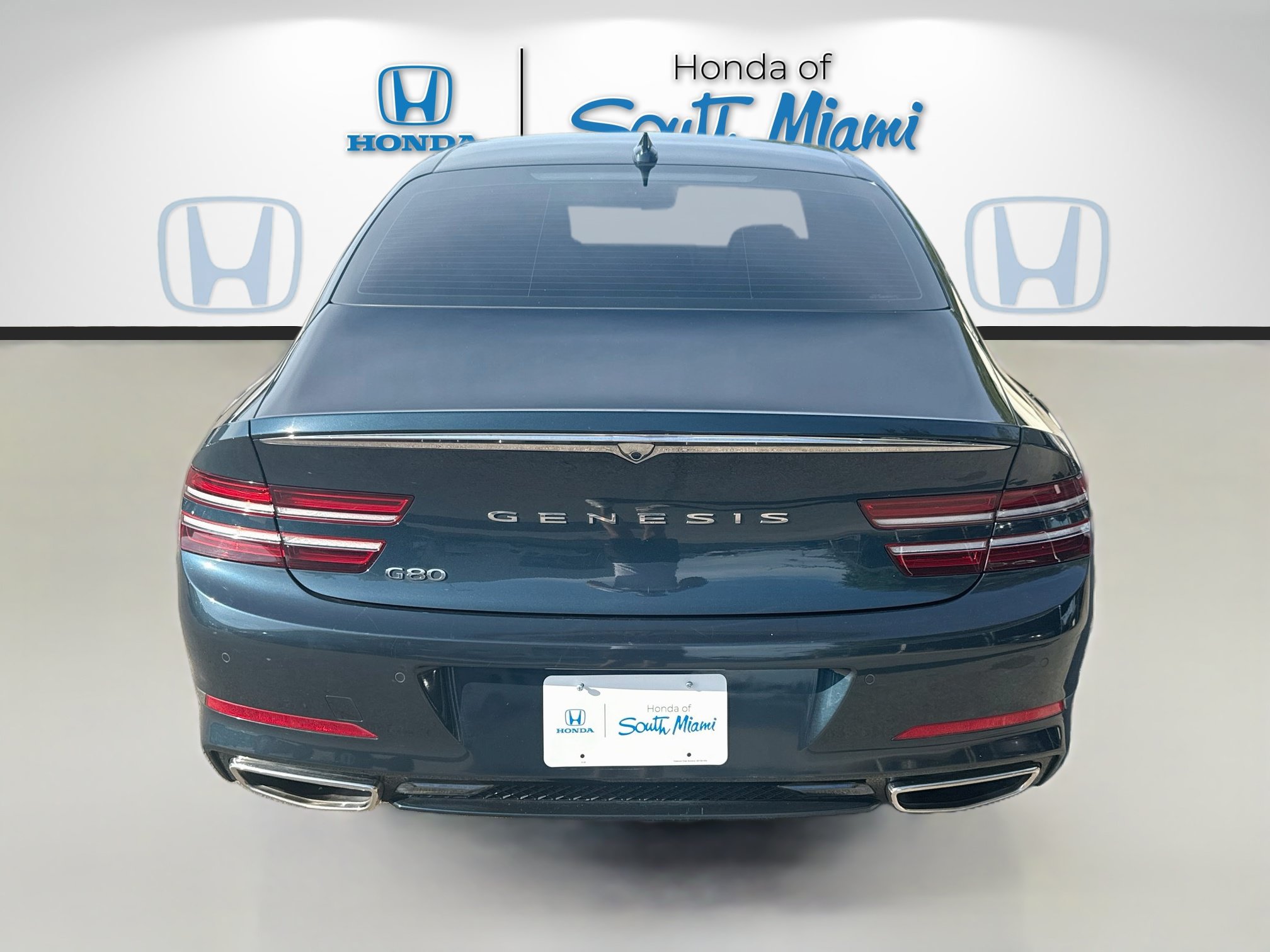 Used 2021 Genesis G80 2.5T RWD image 6