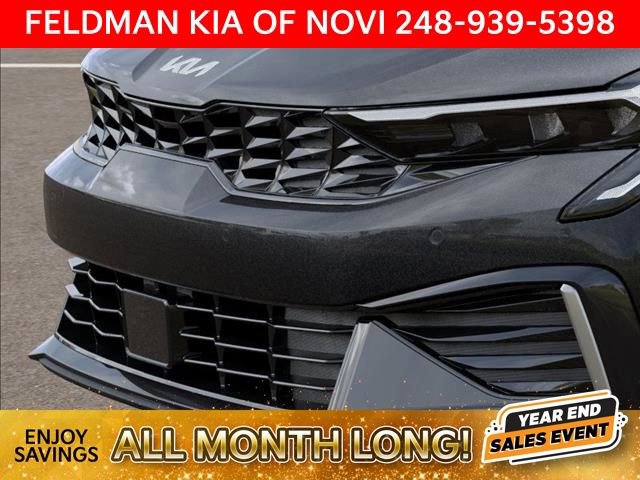 New 2025 Kia K5 LXS image 12