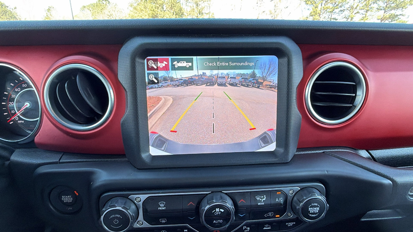 Used 2020 Jeep Gladiator Rubicon image 30