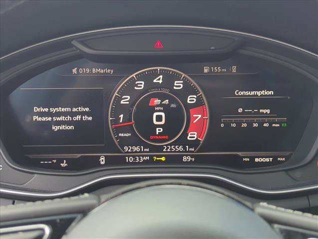 Used 2018 Audi S4 Prestige w/ Prestige Package AWD/4WD image 9