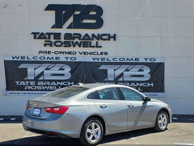 Used 2024 Chevrolet Malibu LS image 7
