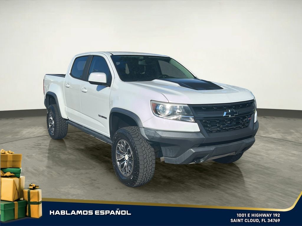 Used 2019 Chevrolet Colorado ZR2 image 6