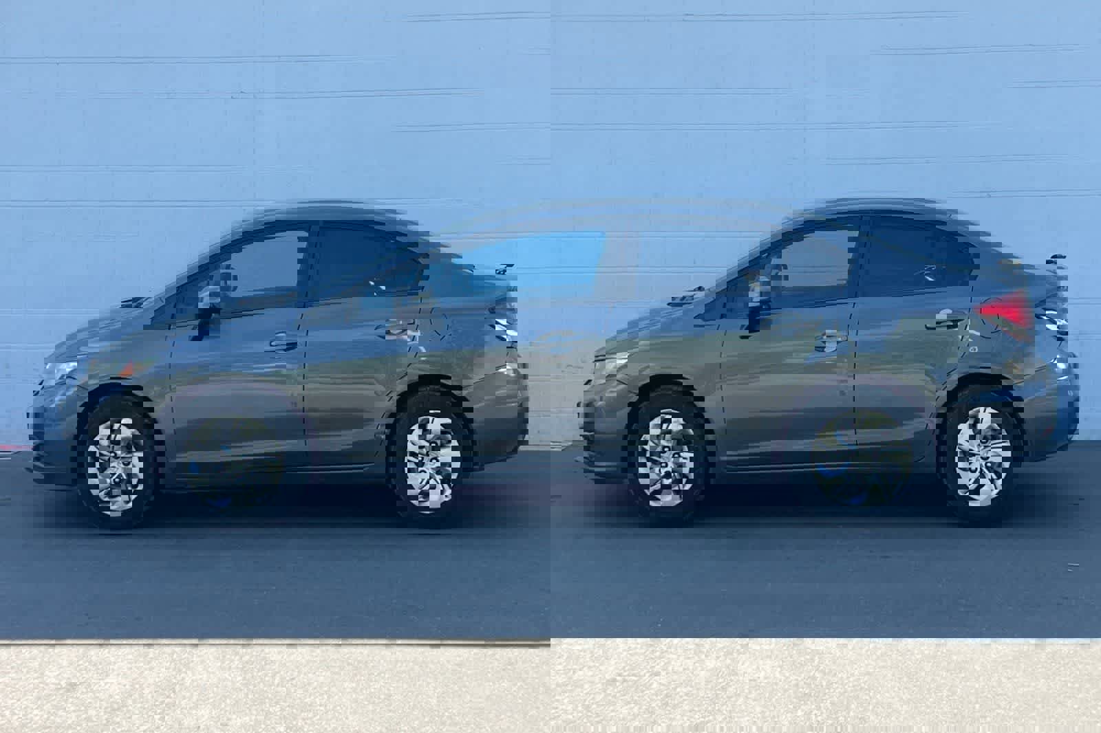 Used 2013 Honda Civic LX image 6