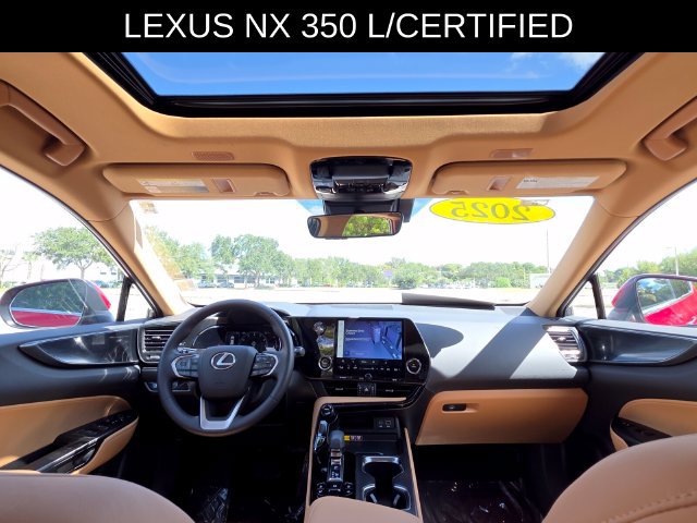 Used 2025 Lexus NX 350 AWD w/ Accessory Package (2T) image 20
