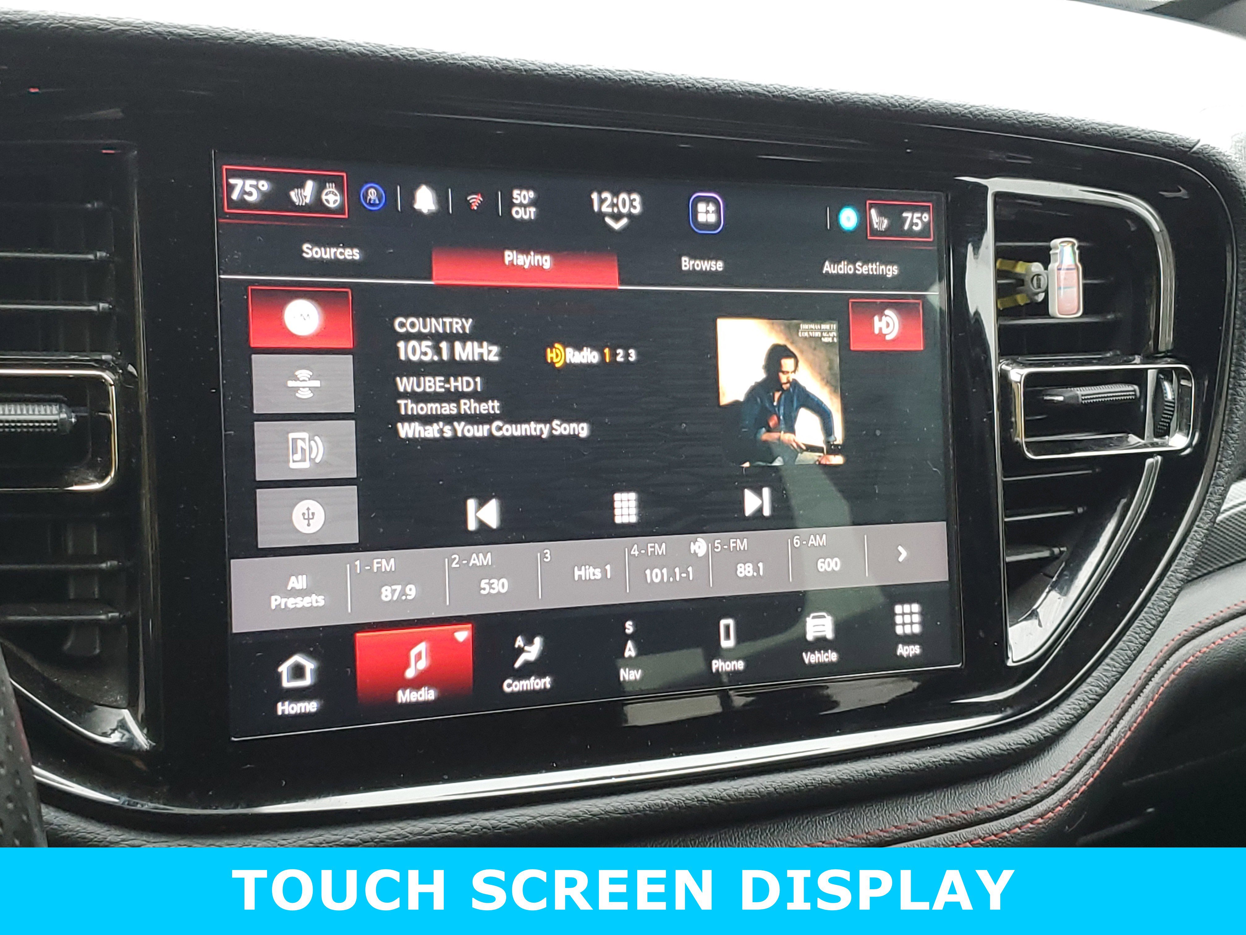 Certified 2024 Dodge Durango R/T w/ Trailer Tow Group IV image 18