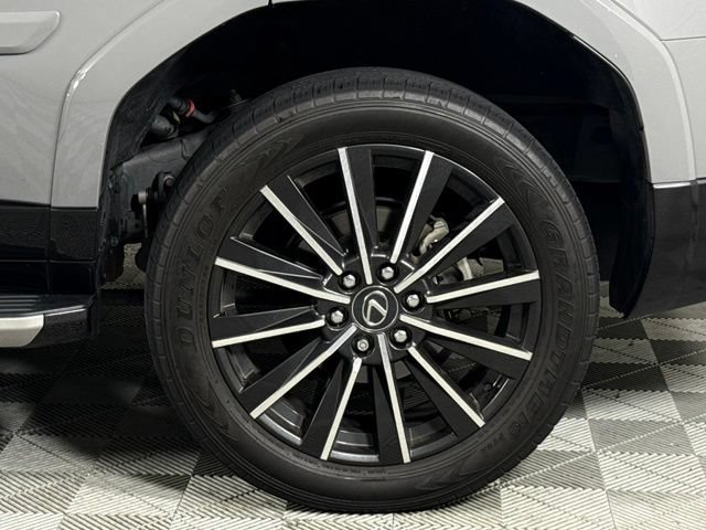 Used 2024 Lexus GX 550 w/ Cold Area Package AWD/4WD image 12