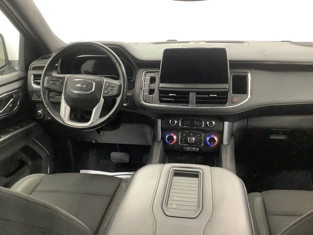 Used 2022 GMC Yukon SLE w/ Gmc Pro Safety Plus Package image 31