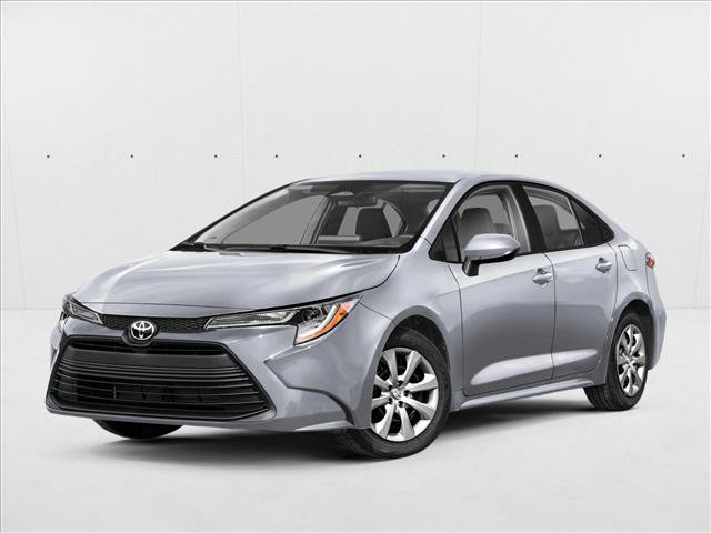 New 2026 Toyota Corolla LE FWD image 1