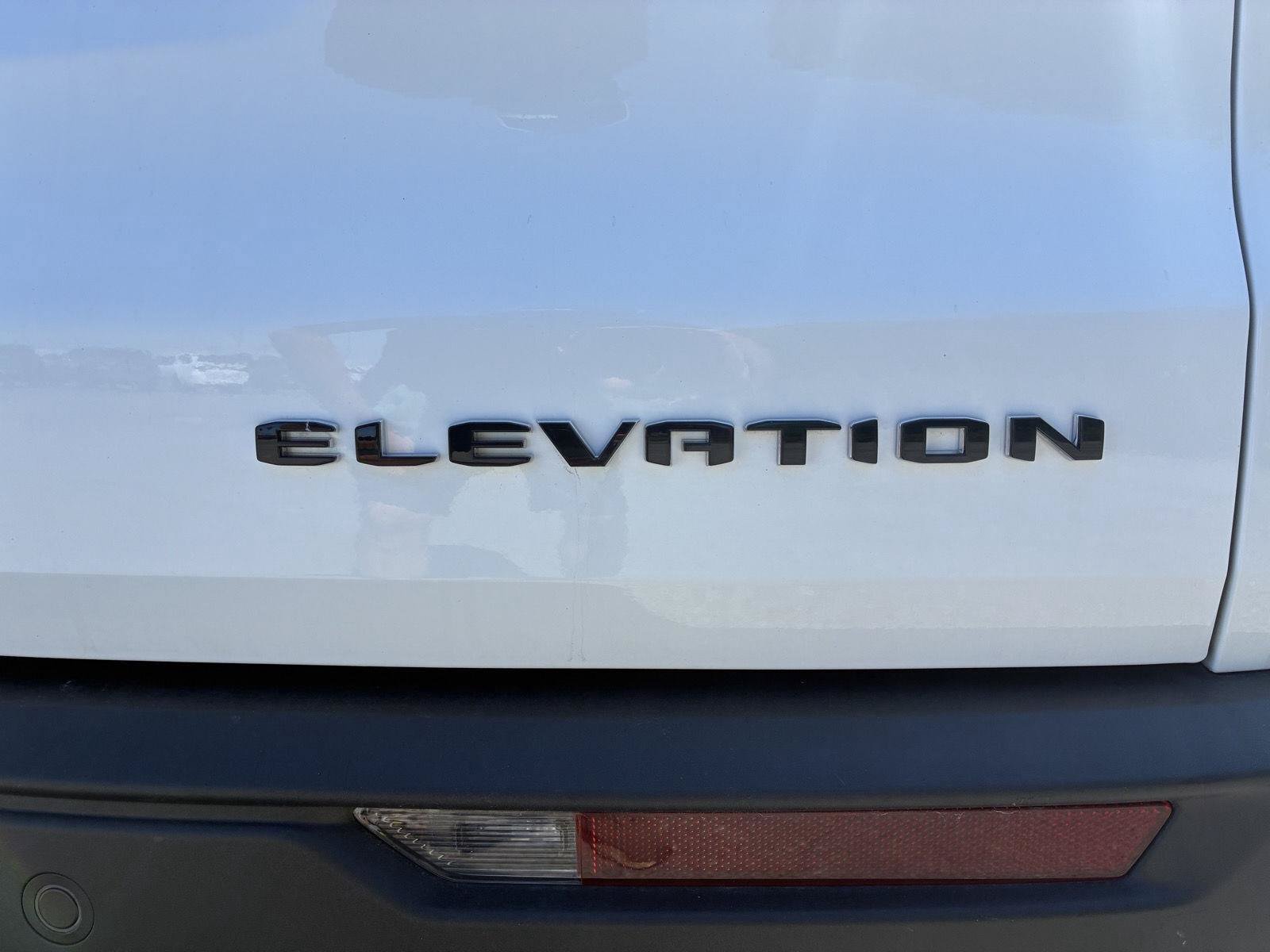 Used 2025 GMC Acadia Elevation AWD/4WD image 65