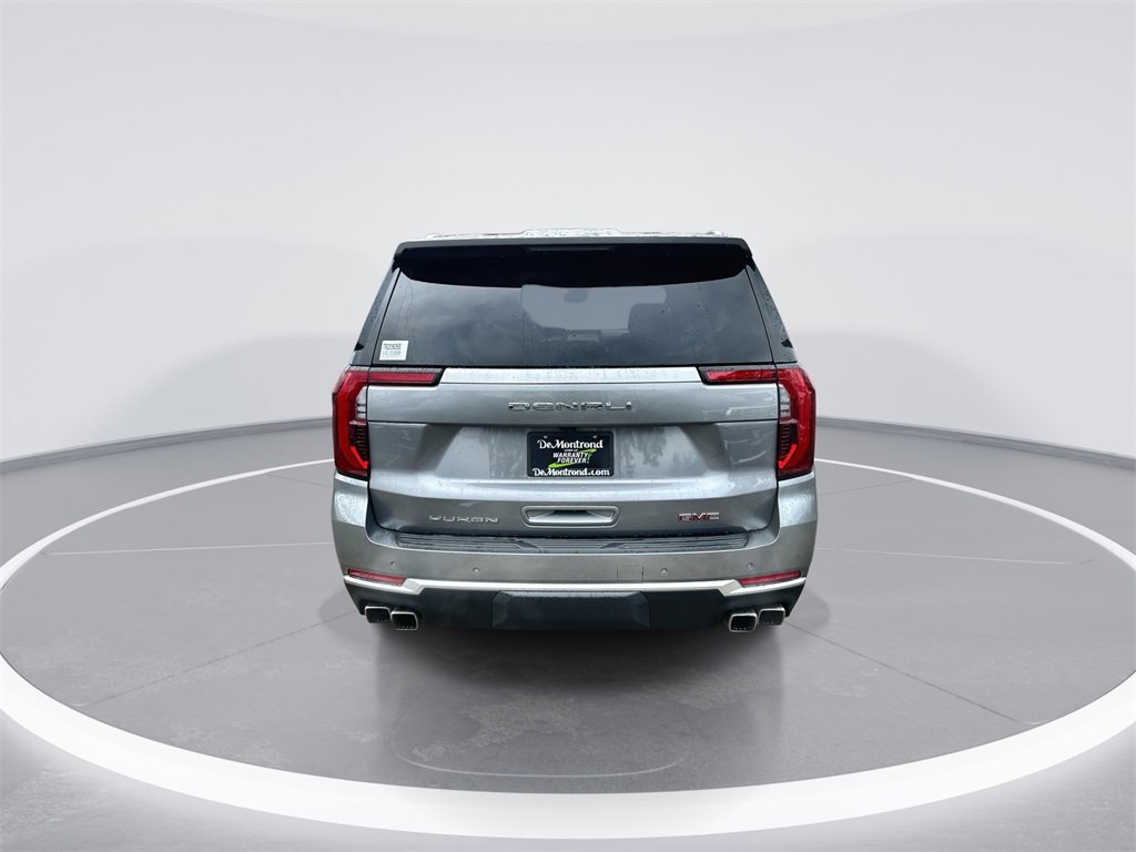 New 2026 GMC Yukon Denali w/ Sun & Power Step Package image 7