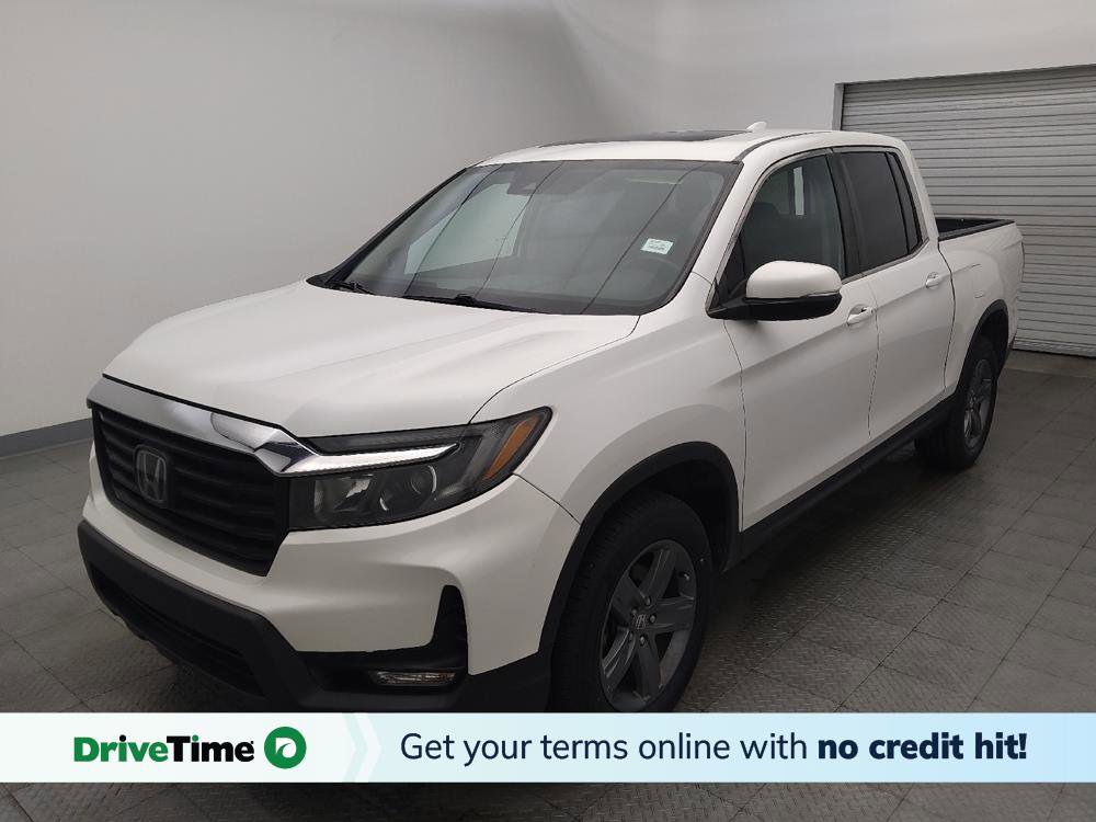 Used 2022 Honda Ridgeline RTL