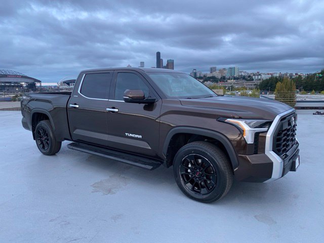 Used 2022 Toyota Tundra Limited w/ TRD Off-Road Package AWD/4WD image 1