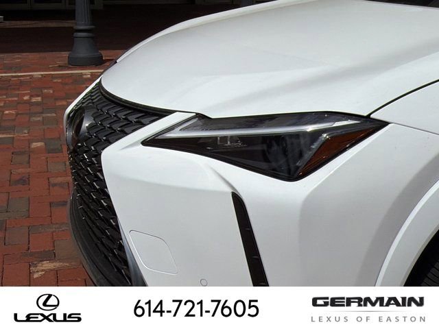 New 2026 Lexus UX 300h AWD image 14