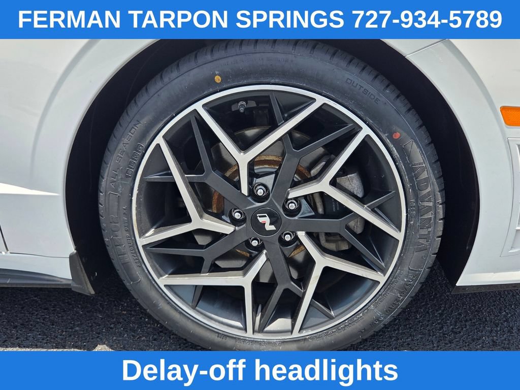 Used 2022 Hyundai Sonata N Line FWD image 13