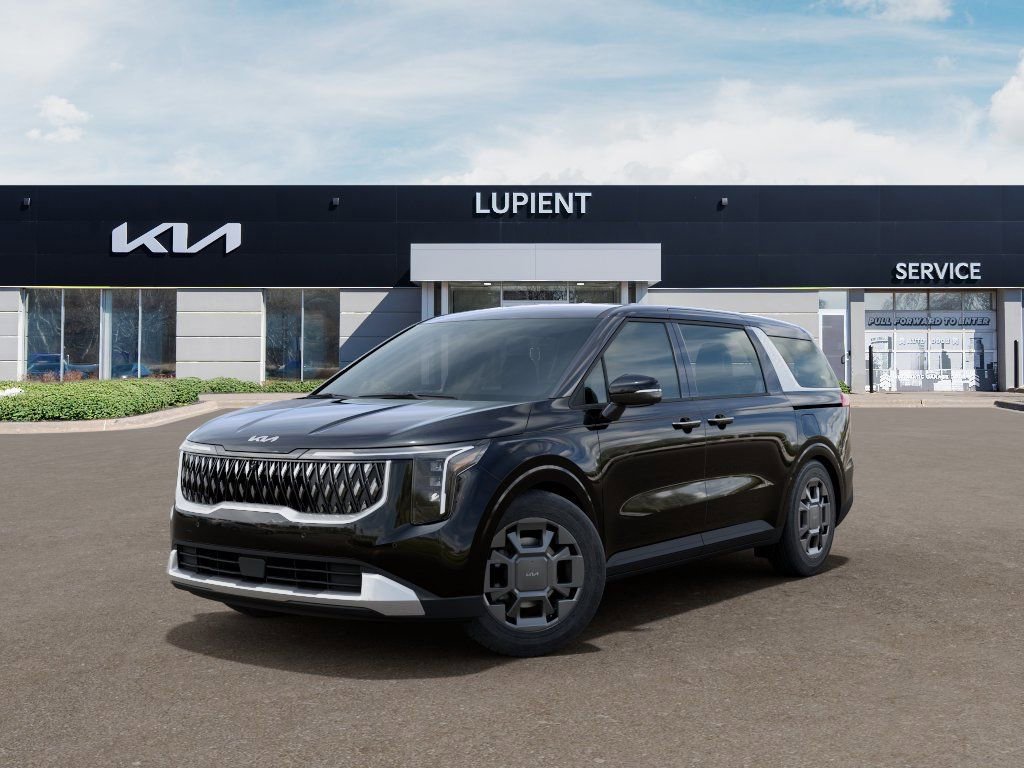 New 2026 Kia Carnival EX FWD image 2