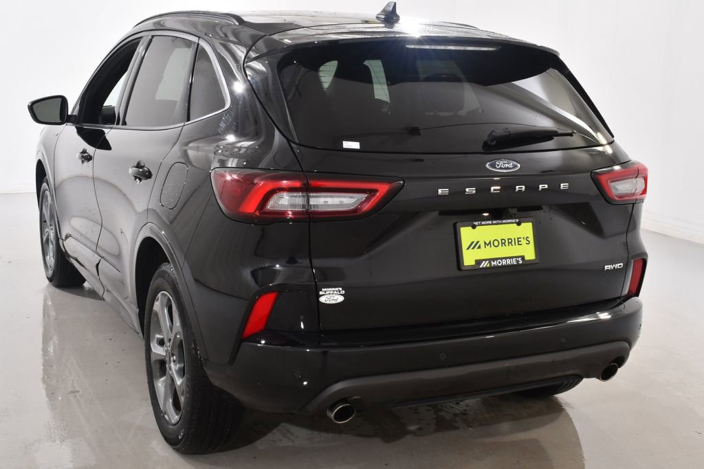 Used 2024 Ford Escape ST-Line w/ Tech Pack #1 AWD/4WD image 14