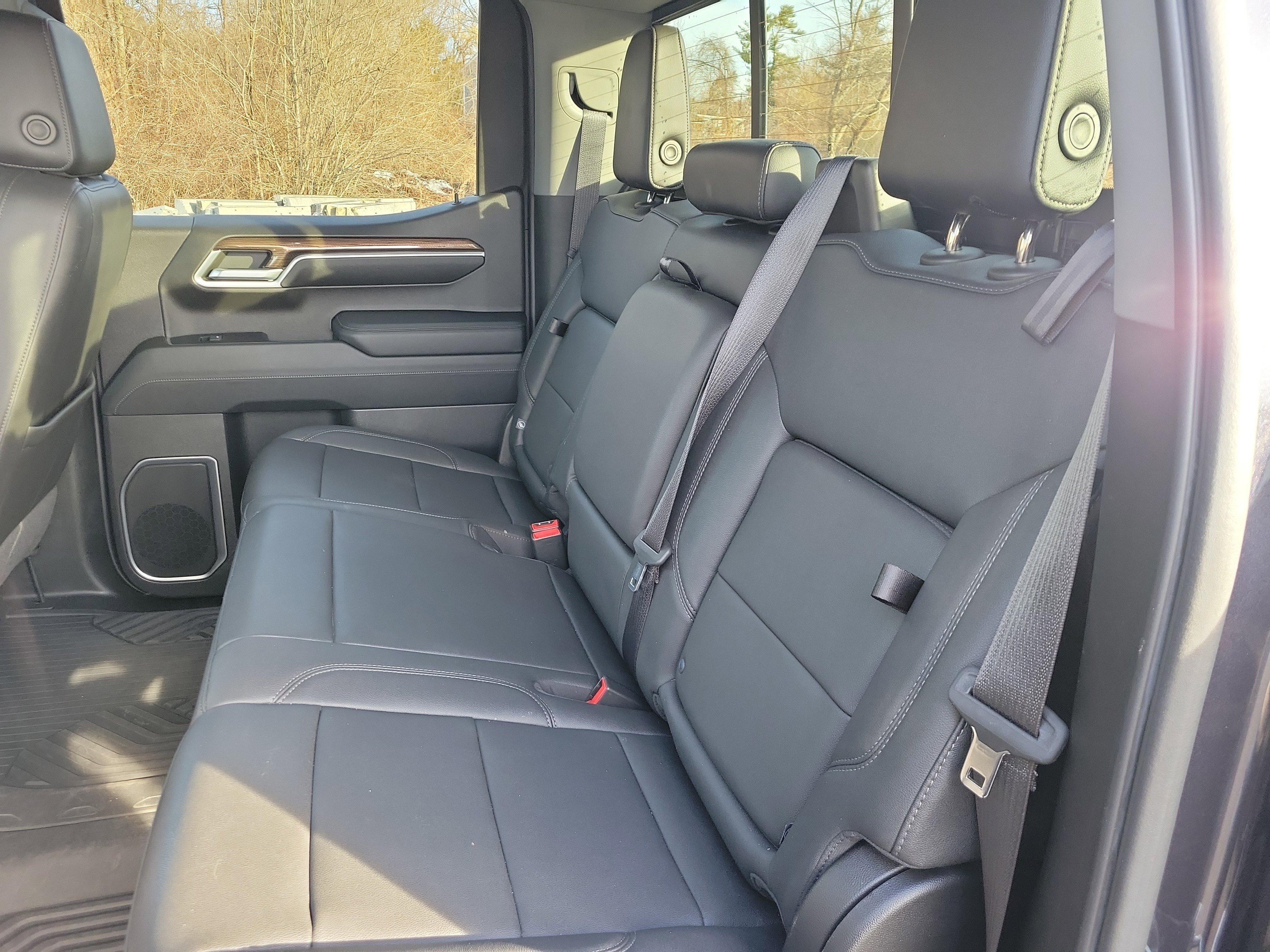 Certified 2022 Chevrolet Silverado 1500 RST w/ RST All Star Premium Package image 16