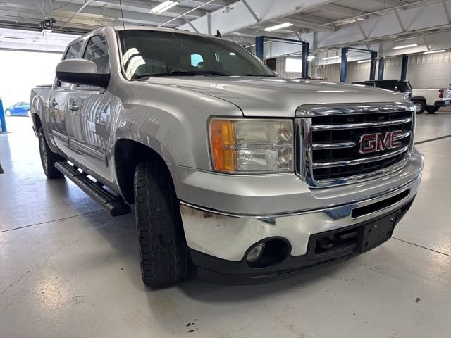 Used 2012 GMC Sierra 1500 SLT w/ SLT Convenience Package image 25