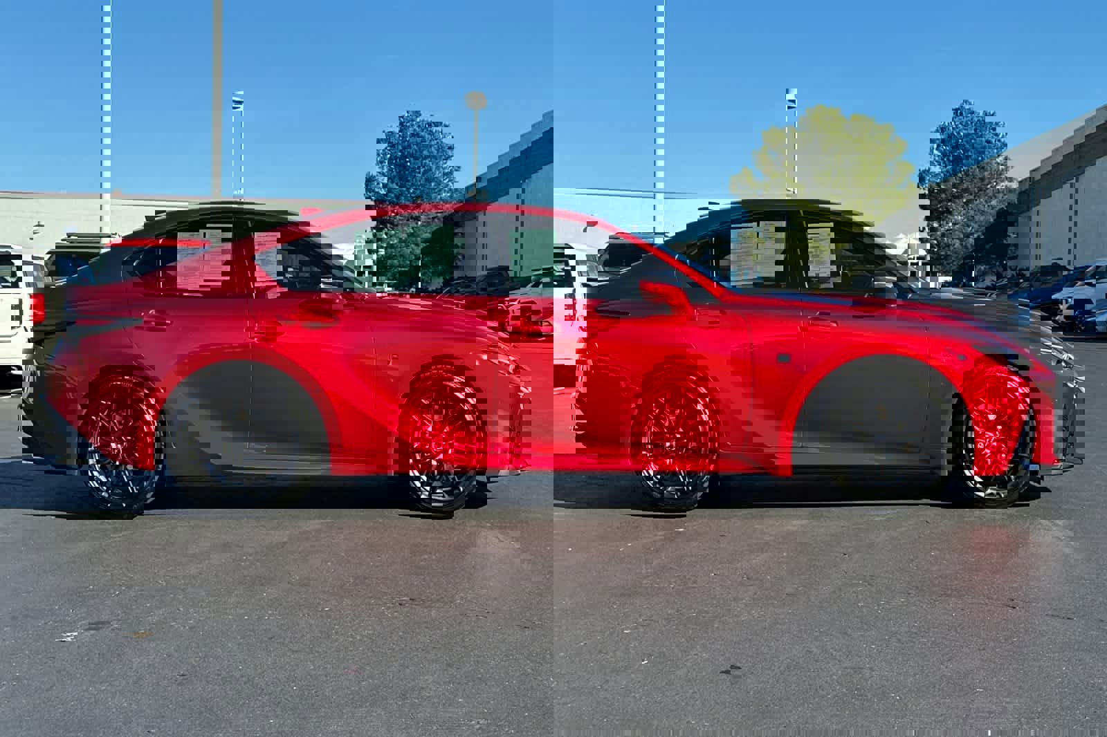 Used 2023 Lexus IS 500 image 6