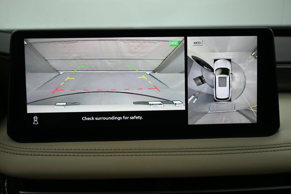 Used 2023 INFINITI QX60 Luxe w/ Performance Audio Package FWD image 14