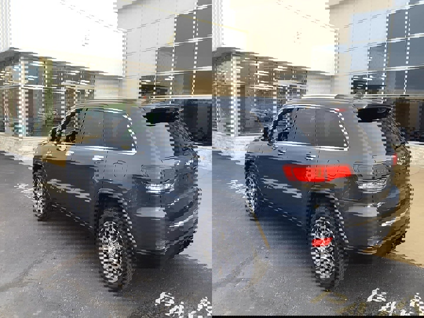 Used 2020 Jeep Grand Cherokee Limited image 7