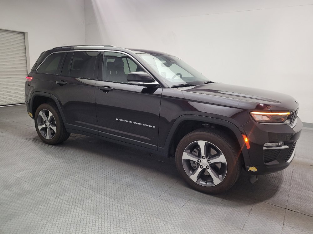 Used 2022 Jeep Grand Cherokee Limited 4xe AWD/4WD image 11