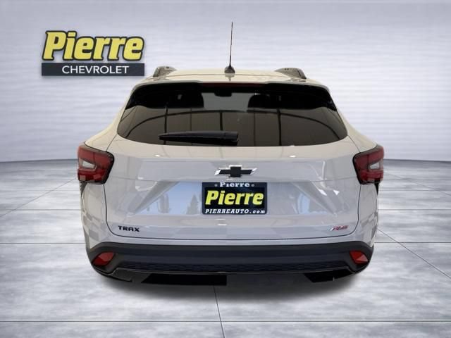 New 2026 Chevrolet Trax RS FWD image 3