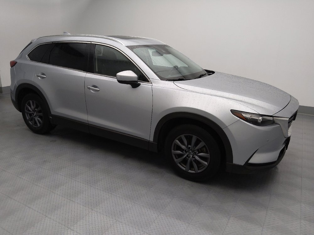 Used 2021 MAZDA CX-9 Touring w/ Touring Premium Package image 11