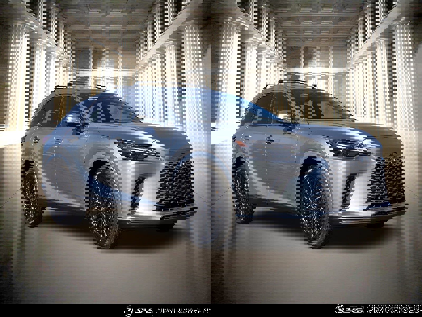 Certified 2025 Lexus RX 350 Premium image 2