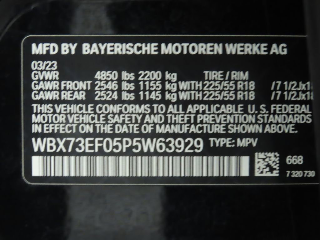 Used 2023 BMW X1 xDrive28i image 36