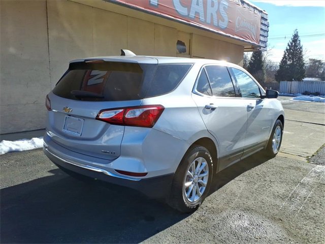 Used 2020 Chevrolet Equinox LT image 5
