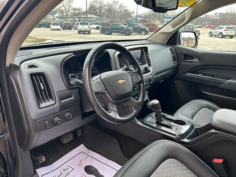 Used 2016 Chevrolet Colorado Z71 w/ Z71 Midnight Edition AWD/4WD image 44