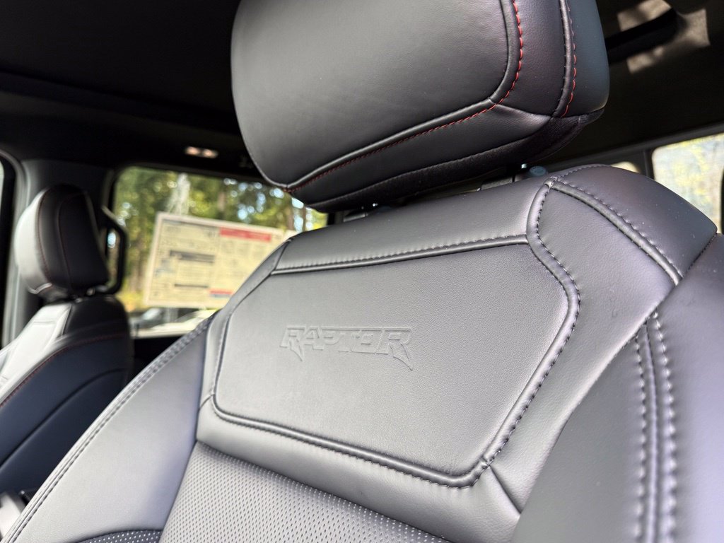 New 2026 Ford F150 Raptor AWD/4WD image 28