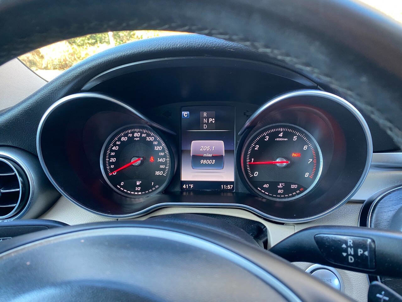 Used 2017 Mercedes-Benz C 300 4MATIC Sedan image 24